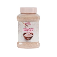 Organic Secrets Himalayan Pink Salt Jar, 2.25kg, Carton of 6