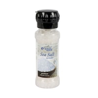 Organic Secrets Sea Salt Grinder, 225g, Carton of 12