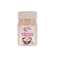 Organic Secrets Himalayan Pink Salt Jar Shaker, 400g, Carton of 12