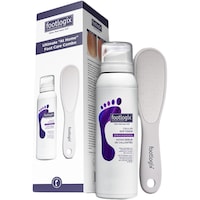 Footlogix Ultimate At-Home Foot Care Spray & File Combo, 100ml