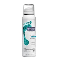 Picture of Footlogix DD Cream Mousse, 125ml, White