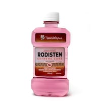 Picture of Rodisten Extreme Care Mouthwash, 250ml, Pink