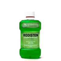 Rodisten Power of Nature Mouth Wash, 250ml, Green