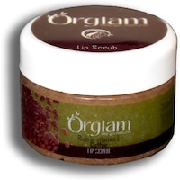 Picture of Orglam Rich in Vitamin E Coffee Lip Scrub