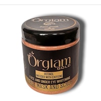 Orglam Retinol Infused with Caffeine Face Mask & Scrub - 215g