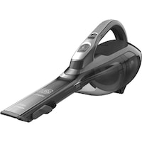 Picture of Black & Decker Cordless Handheld Vacuum Cleaner, 10.8V, 2.0AH, Grey