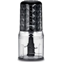 Picture of Kenwood Mini Chopper with Quad Blade, Black, 400W, 0.8L, CHP40