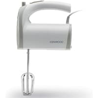 Picture of Kenwood Hand Mixer with 5 Speeds + Turbo Button, HMP20.000WH, 300W, White