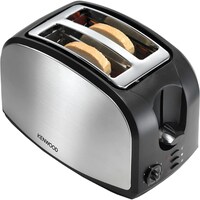 Picture of Kenwood 2slice Toaster, TCM01-AOBK, Black & Silver, 900W