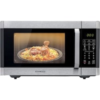 Picture of Kenwood Microwave Oven with Grill, MWM42.000BK, 1000W, 42 L