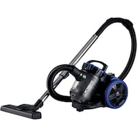 Picture of Kenwood Cyclone Bagless Vacuum Cleaner, 1800W, Black & Blue, 2L