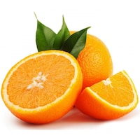 East Dream Valencia Oranges with Open Top Packaging, Carton Of 15 Kg