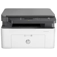 Picture of Hp Multifunction Laser MFP Printer, 138FNW, White and Grey