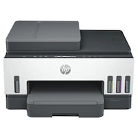 Picture of Hp Smart Tank All-In-One ADF and Magic Touch Panel Printer, 790, Black and White