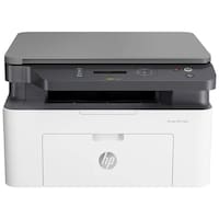 Picture of Hp Multifunction Laser MFP Printer, 136A, Black and White