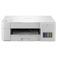 Picture of Brother Wireless and Mobile Ink Tank Printer, DCP-T426W, White