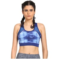 Active & Alive Women's Printed Sports Bra, STYLHNT720926