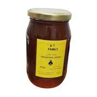 Family Azerbaijani Mountain Honey, 500g
