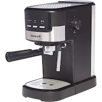 Picture of Admiral 2 Cup Filter Espresso Coffee Maker Machine, 1.25L