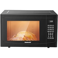 Admiral Microwave Oven With Grill, 800W, Black