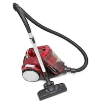Sharp Single Cyclone Canister Bagless Vacuum Cleaner, 2200W - EC/BL2203A/RZ