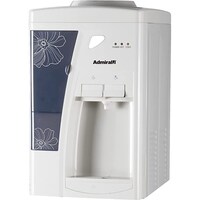 Admiral 2 Tap Hot & Cold Water Dispenser, White