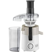 Picture of Black & Decker Juice Extractor With Large Feeding Chute, 250W
