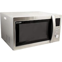 Picture of Sharp Steel Solo Microwave, 43L - R/45BT/ST