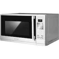 Sharp Digital Professional Solo Microwave, White, 20L