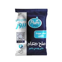 Pure Refined Iodized Table Salt, 270 g