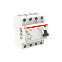 Picture of ABB Residual Current Circuit Breaker, FH202 AC-40/0.03, 2CSF202006R1400