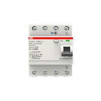ABB Residual Current Circuit Breaker, FH204 AC-63/0.1, 2CSF204006R2630