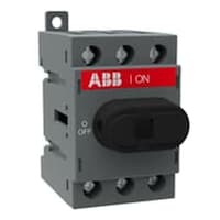 ABB Switch Disconnector, OT25F3, 1SCA104857R1001
