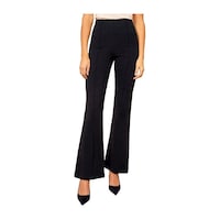 Picture of Mehrang Women's Solid Casual Trousers, MHE0936757