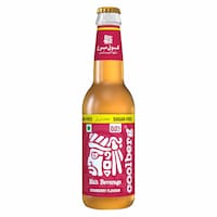 Picture of Coolberg Suger-Free Malt Beverage Cranberry Flavour, 330ml