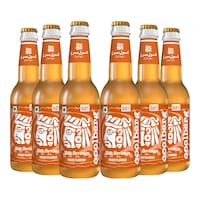 Picture of Coolberg Malt Beverage Peach Flavour, 330ml