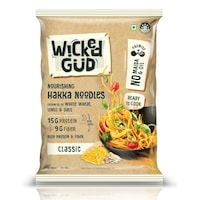 Wickedgud Hakka Noodles, 400g
