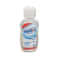 Savnol Instant Hand Sanitizer, 80 ml - Carton of 12 Pcs