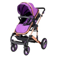 Picture of Belecoo 6 Unique Classical 3-In-1 Pram For Baby