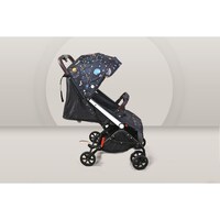 Uniqoo 3 Modern Comfy Ride Baby Stroller