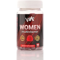 Picture of V Gum Multi-Vitamin For Women Hair, Skin & Nails, Carton Of 40Pcs