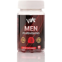 Picture of V Gum Multivitamin For Men Boost Endurance & Vitality Supplement, Carton Of 40Pcs