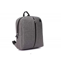 Picture of Sheild Laptop Backpack, Grey