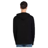 Picture of Men's PUBG Printed Sweatshirt, MFB0937792, Black
