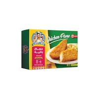 Picture of Three Chefs Chicken Pane Original, 400 g - Carton of 24 pcs