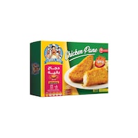 Picture of Three Chefs Chicken Pane Spicy, 400 g - Carton of 24 pcs