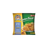 Picture of Three Chefs Chicken Breasts with Bones Original, 8 Pcs - Carton of 12 Packs