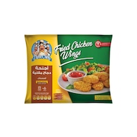 Picture of Three Chefs Chicken Wings Original, 700 g - Carton of 12 pcs