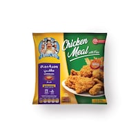 Three Chefs Chicken Meal Spicy, 12 Pcs - Carton of 12 Packs