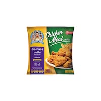 Picture of Three Chefs Chicken Meal Original, 12 Pcs - Carton of 12 Packs